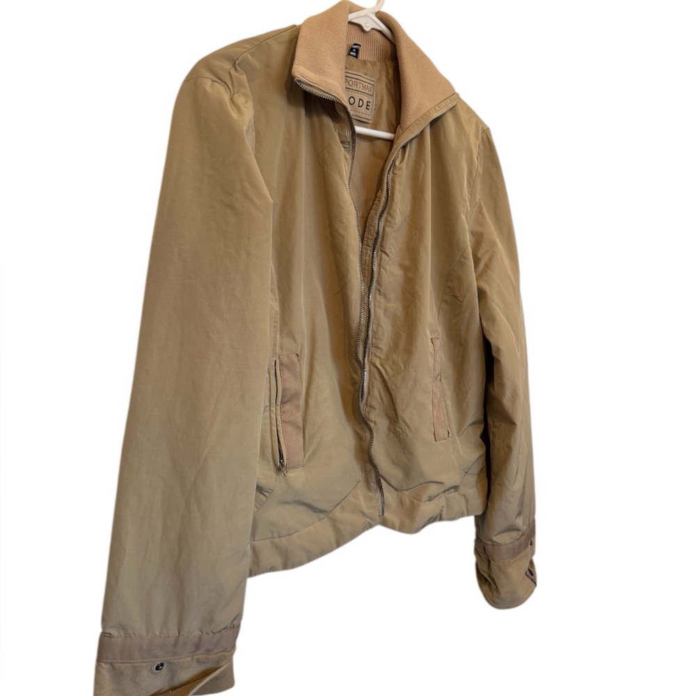 Sportmax Code Beige Jacket Size 10 - image 2